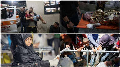 Sınır Tanımayan Doktorlara göre Refah'a kara saldırısı yeni bir felakete daha neden olabilir
