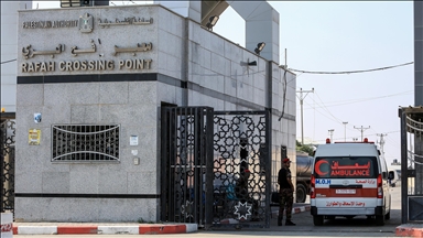 هيئة فلسطينية: معابر غزة لا تزال مغلقة منذ اجتياح رفح