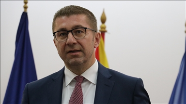 Христијан Мицкоски прогласи победа: „Успеавме, победи Македонија“