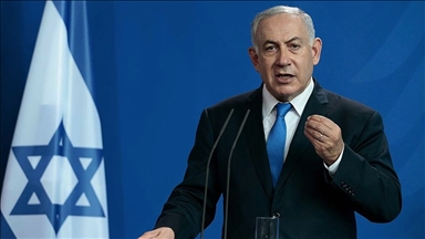 Netanyahu'dan Biden yönetiminin silah sevkiyatını durdurmasına "göndermeli" paylaşım