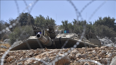 حزب الله يعلن استهداف موقع إسرائيلي وآلية عسكرية قرب حدود لبنان