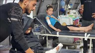 Bande de Gaza: plusieurs morts et blessés lors d'une incursion israélienne au sud de Gaza-Ville