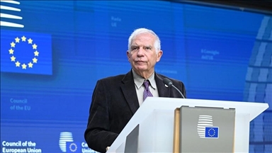 Borrell appelle à ne pas vendre d'armes à Israël 
