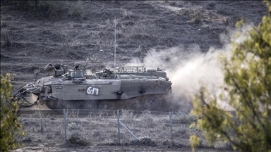 الجيش الإسرائيلي يعلن بدء عملية عسكرية ثانية بمدينة غزة