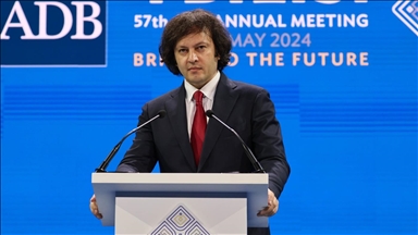 Georgia's premier Kobakhidze confident of EU membership by 2030