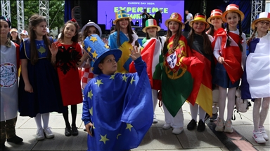 Proslava Dana Evrope na Kosovu: Evropska unija simbolizuje mir i prospiretet