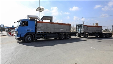 Hebrenjtë e ekstremit të djathtë sërish ndaluan kamionët me ndihma për në Gaza