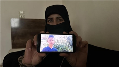 Syrian mother longs to reunite with son kidnapped by PKK