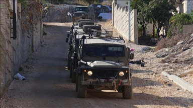 الجيش الإسرائيلي يقتحم مدينة البيرة بالضفة