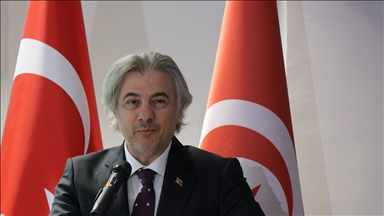 Türkiye’nin Tunus Büyükelçisi Demircan: İlişkilerimizin en önemli ayağı ekonomi ve kültür