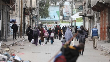 OKB: Rreth 80 mijë njerëz u larguan nga Rafah për shkak të sulmit izraelit