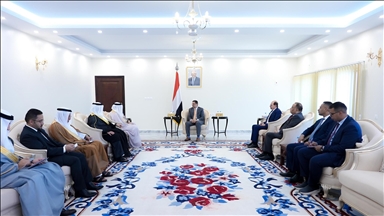 اليمن والبحرين يبحثان سبل إنجاح القمة العربية بالمنامة
