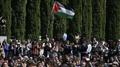 İspanyol üniversiteleri, "barıştan yana olmayan" İsrail eğitim kurumlarıyla ilişkileri kesecek