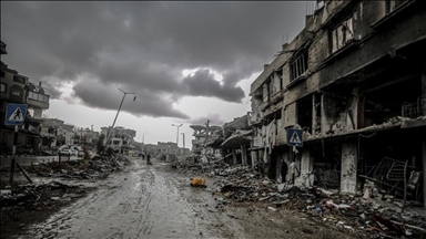 ООН: в Газе разрушены и повреждены свыше 360 тыс. зданий