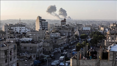 Израелската Армија по вторпат изврши воздушен и копнен напад врз населбата Зејтун во Газа