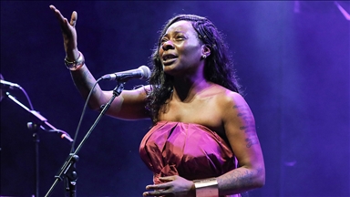 İspanyol şarkıcı "Buika" Türkiye'de konser verecek
