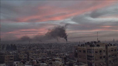 La Syrie affirme avoir déjoué une attaque israélienne contre le Rif de Damas