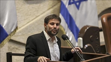 وزير مالية إسرائيل يحذر من التأييد الدولي للاعتراف بدولة فلسطينية 