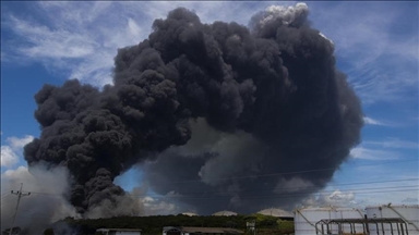 Напад со беспилотни летала предизвика пожар во складиште со нафта во Русија