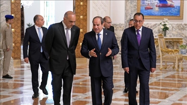 مصر والأردن يؤكدان موقفهما الساعي لوقف "العدوان" على غزة