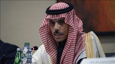 Saudi foreign minister, Palestinian premier discuss Rafah