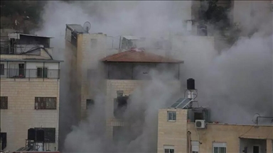 القدس.. إسرائيل تفجر شقة فلسطيني قتلته في فبراير