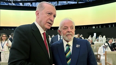 گفت‌وگوی تلفنی روسای جمهور ترکیه و برزیل 