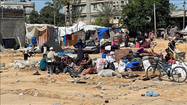 Тревожное ожидание: 1,5 млн палестинцев заблокированы в Рафахе