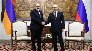 Russia-Armenia trade turnover set record in 2023: Putin