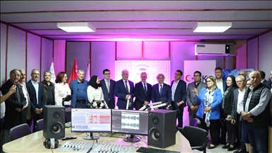 Tunisie: la TIKA inaugure une webradio à l'Institut Supérieur de Musique de Sousse