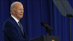 Biden says he will not give Israel weapons to attack Gaza's Rafah