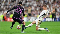 UEFA Liga prvaka: Real Madrid dramatičnim preokretom protiv Bayerna izborio finale