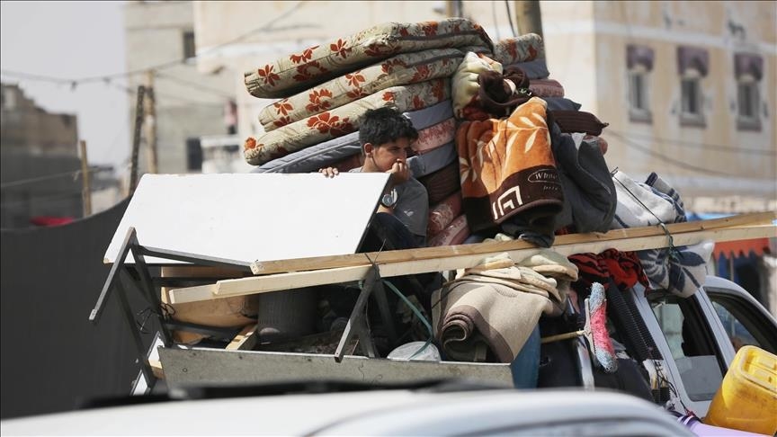 Eksperti UN-a pozivaju Izrael da zaustavi invaziju na Rafah