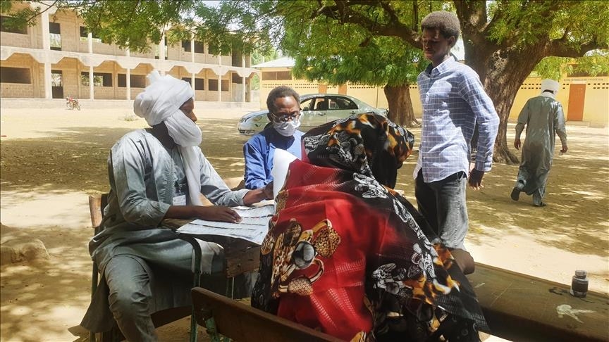 Chad opposition leader claims victory in May 6 presidential election