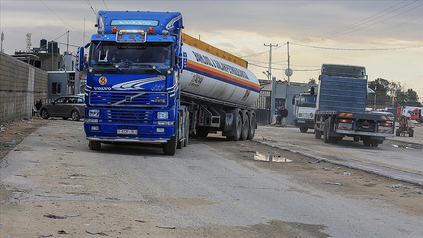 DSÖ'den Gazze'ye yakıt girişinin olmaması halinde sağlık sisteminin "tamamen çökeceği" uyarısı