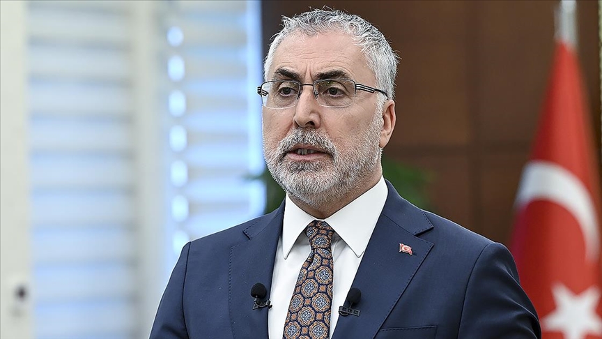 Çalışma ve Sosyal Güvenlik Bakanı Işıkhan: 20 yılda 459 bin 541 engelli vatandaşımızın işe yerleşmesine aracılık ettik