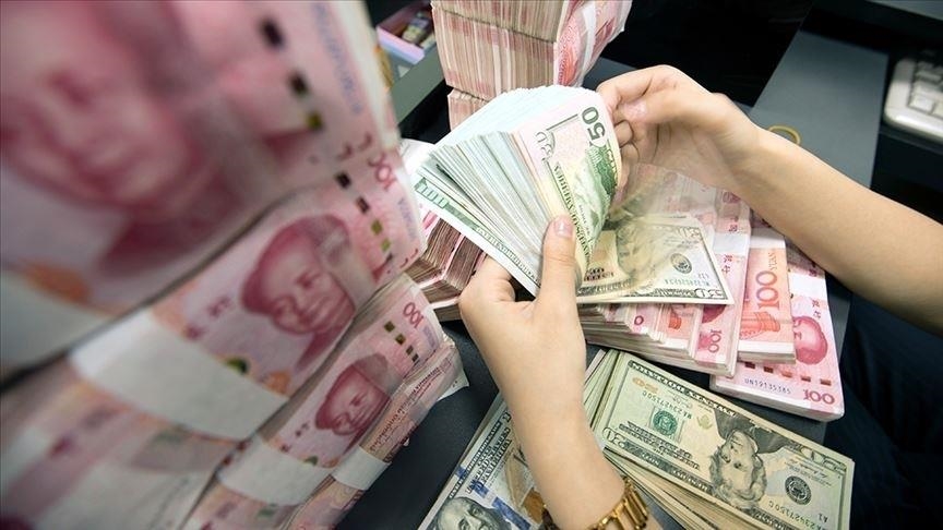 Положительное сальдо Китая в первом квартале 2024 года составило 39,2 млрд долларов