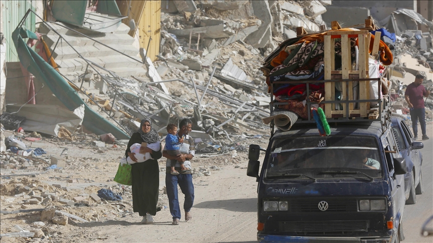 Hamas'ın esir takası için 12 haftalık ateşkes talep ettiği İsrail'in ise karşı çıktığı bildirildi