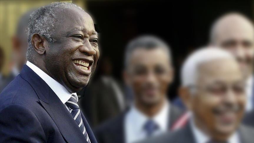 En Côte d’Ivoire, Laurent Gbagbo désigné officiellement candidat de son parti pour la présidentielle de 2025