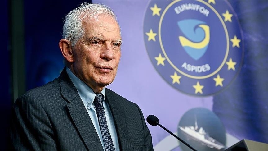 Les auteurs de l'attaque contre le QG de l'UNRWA à Jérusalem doivent répondre de leurs actes, dit Josep Borrell