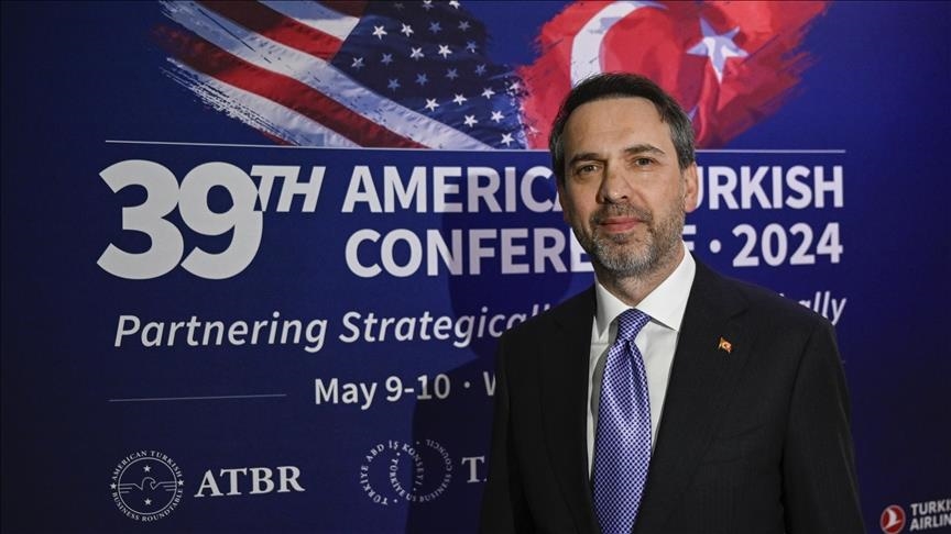 Ankara invites US companies to invest in Small Modular Reactors in Türkiye: Minister