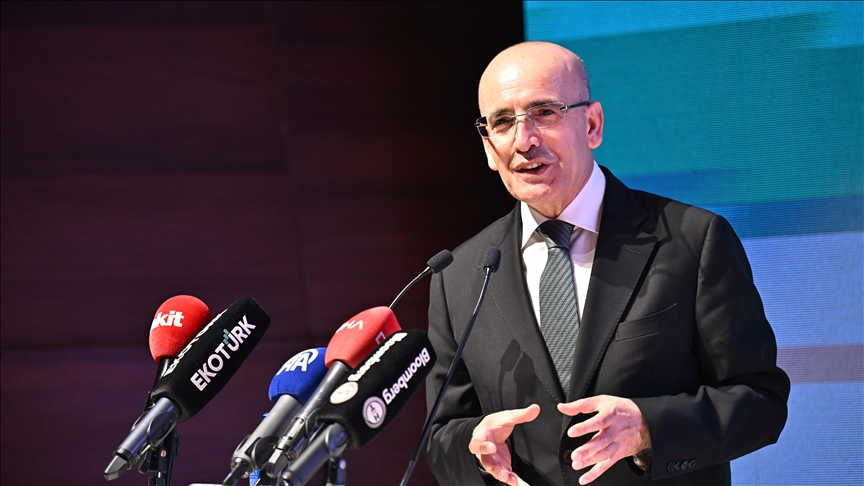 Hazine ve Maliye Bakanı Şimşek: OVP'nin sahipliği çok güçlü, Cumhurbaşkanı'mız bu programın arkasında