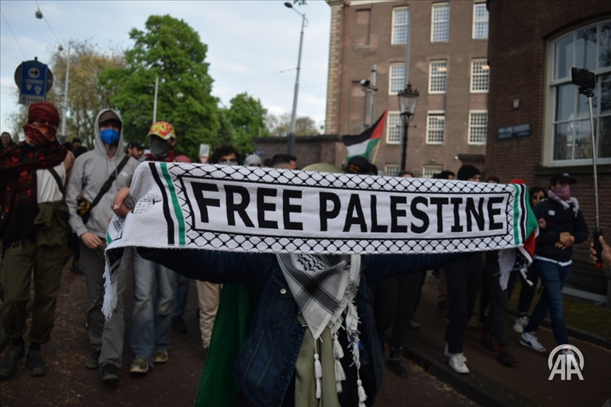 Selon Borrell, l'Espagne, l'Irlande, Malte et la Slovénie reconnaîtront la Palestine