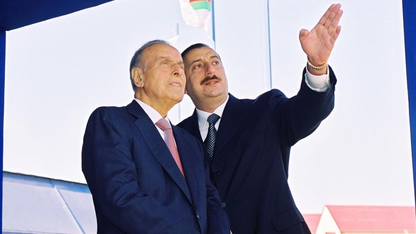 Символ успехов Азербайджана: отмечается 101-летие Гейдара Алиева