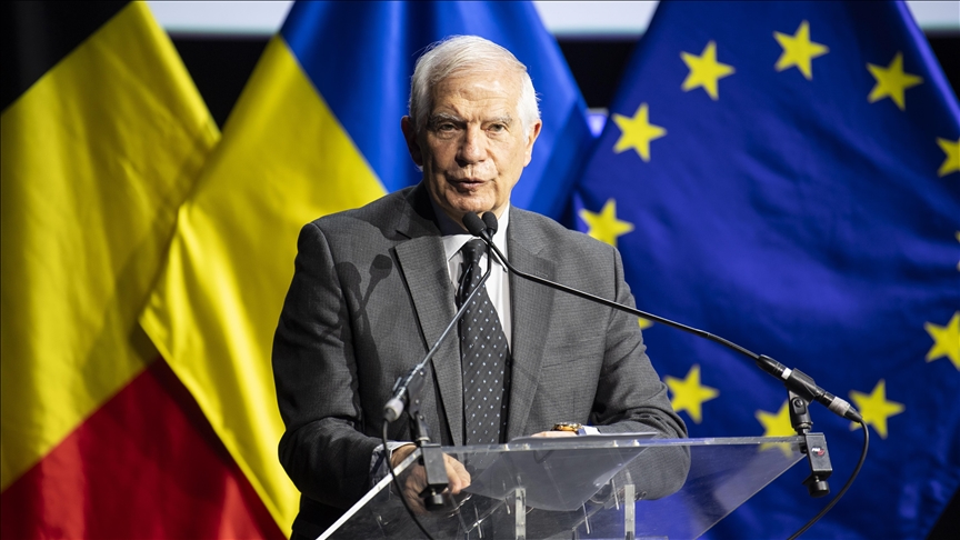 Borrell afirma que España, Irlanda y Eslovenia planean reconocer el Estado de Palestina el 21 de mayo