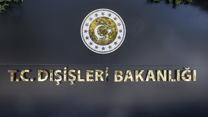 Dışişleri Bakanlığı'ndan KKTC haberine sert tepki: İddialar asılsız, yasal işlem başlatılacak!