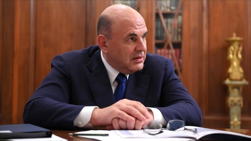 Mikhail Mishustin reappointed Russia’s prime minister