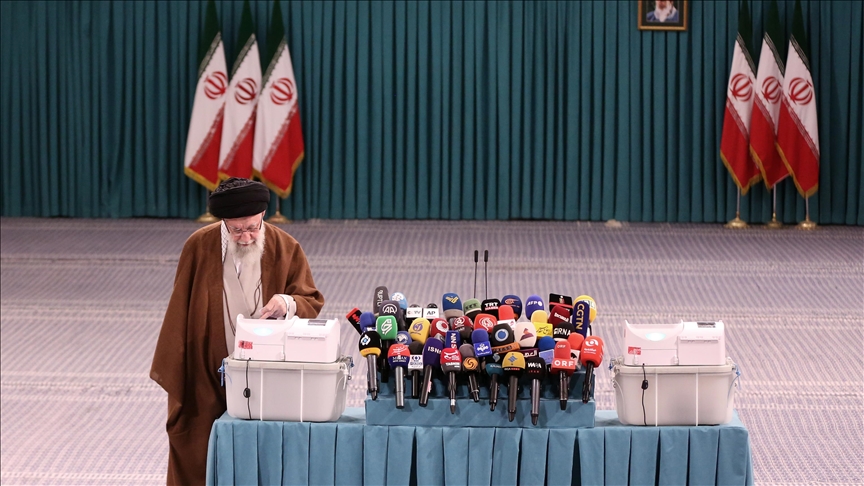 انطلاق الجولة الثانية من الانتخابات البرلمانية الإيرانية