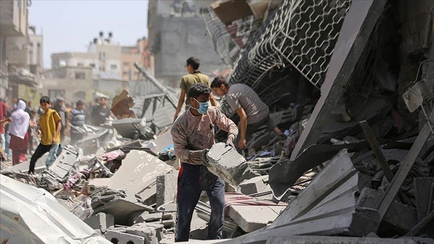 Ministère de la Santé de Gaza : Le bilan des victimes de la guerre grimpe à 34 943 tués depuis le 7 octobre 