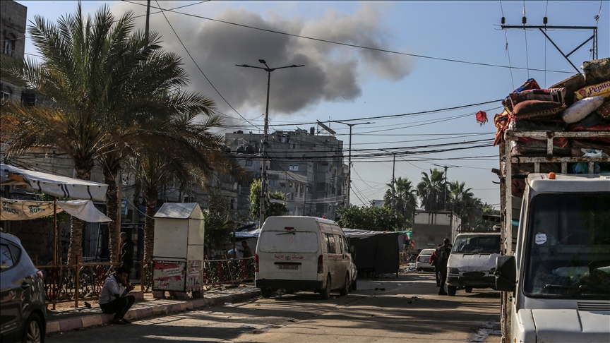 US tells Israel to seek alternatives to achieve objectives in Rafah
